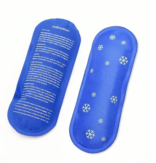Additional Reusable Ice Packs (2 Pieces)