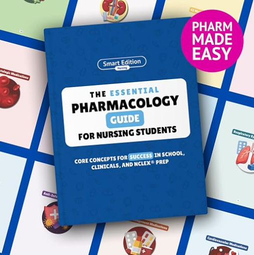 The Essential Pharmacology Guide