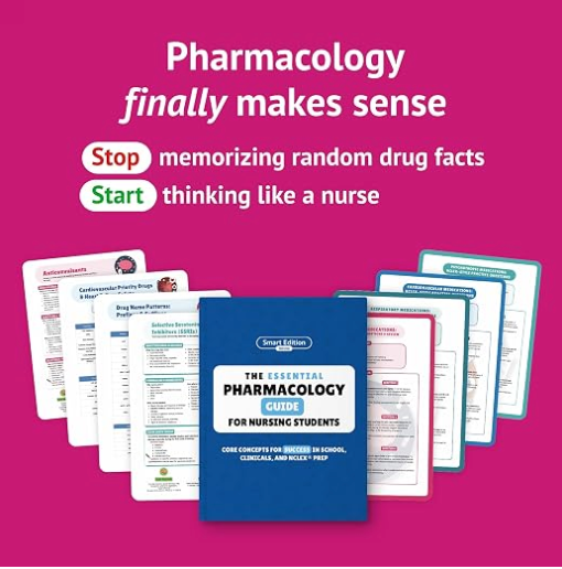 The Essential Pharmacology Guide