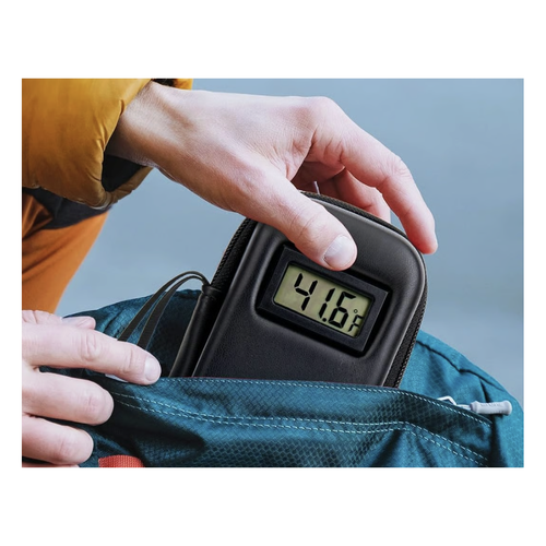 ELLEY Cooler Case With Temperature Display